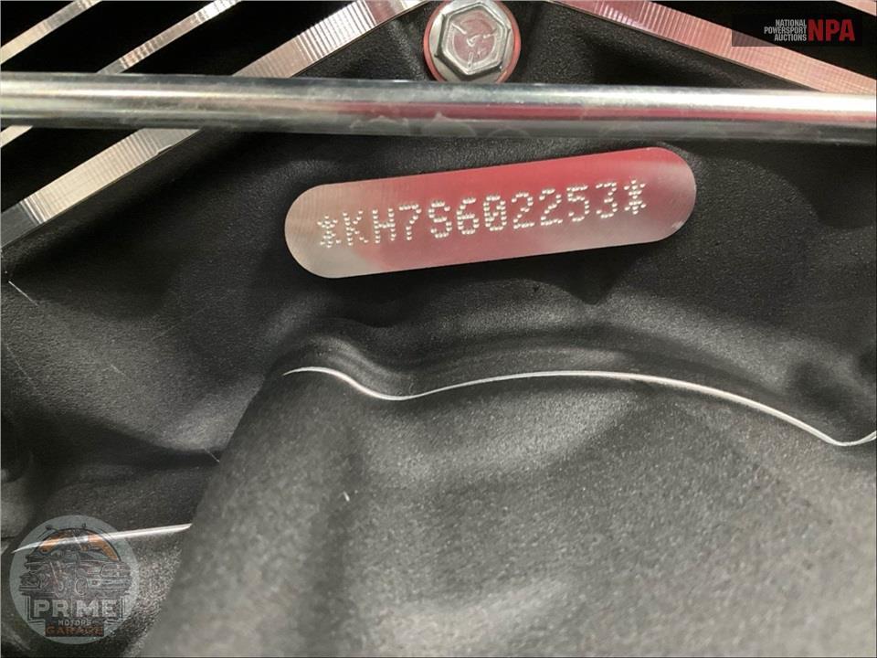 2025 Harley-Davidson FLTRX ROAD GLIDE — фото 42