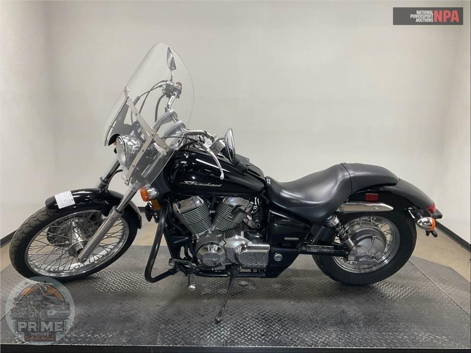 2012 Honda VT750C2C SHADOW SPIRIT — фото 3