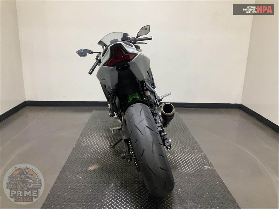 2025 Kawasaki ZX400SSFAL NINJA ZX-4RR (ABS) — фото 4
