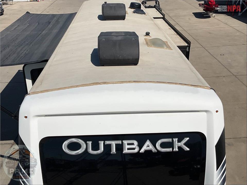 2020 Keystone Rv M-340 BH - OUTBACK SERIES — фото 23