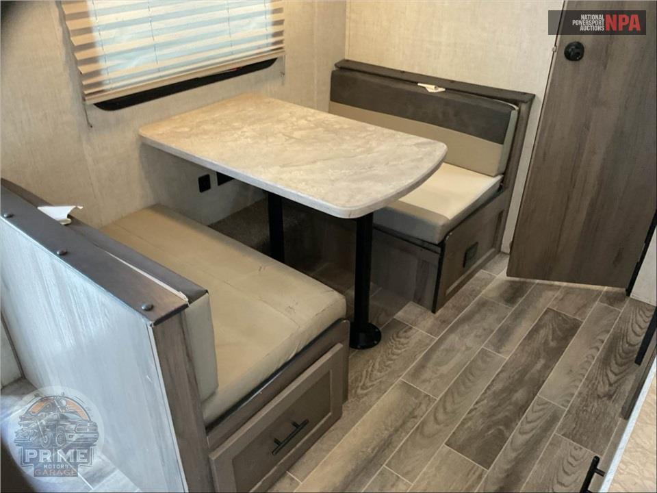 2022 Gulf Stream M-199DD Kingsport Super Lite Series — фото 7