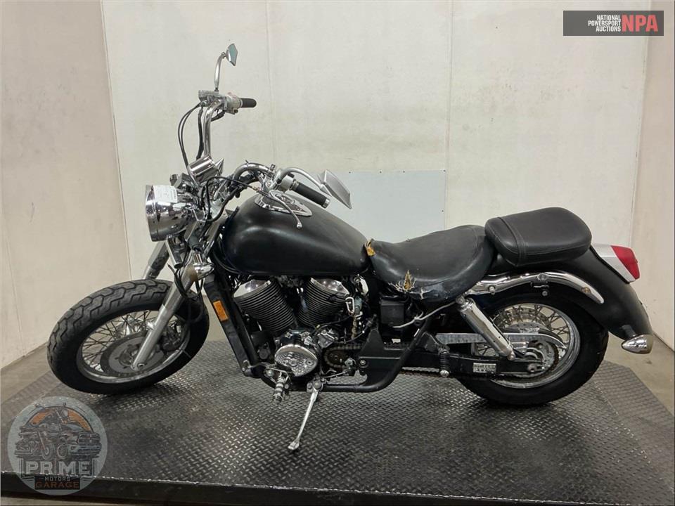 1998 Honda VT750CD2W SHDW AMER CLSC — фото 3