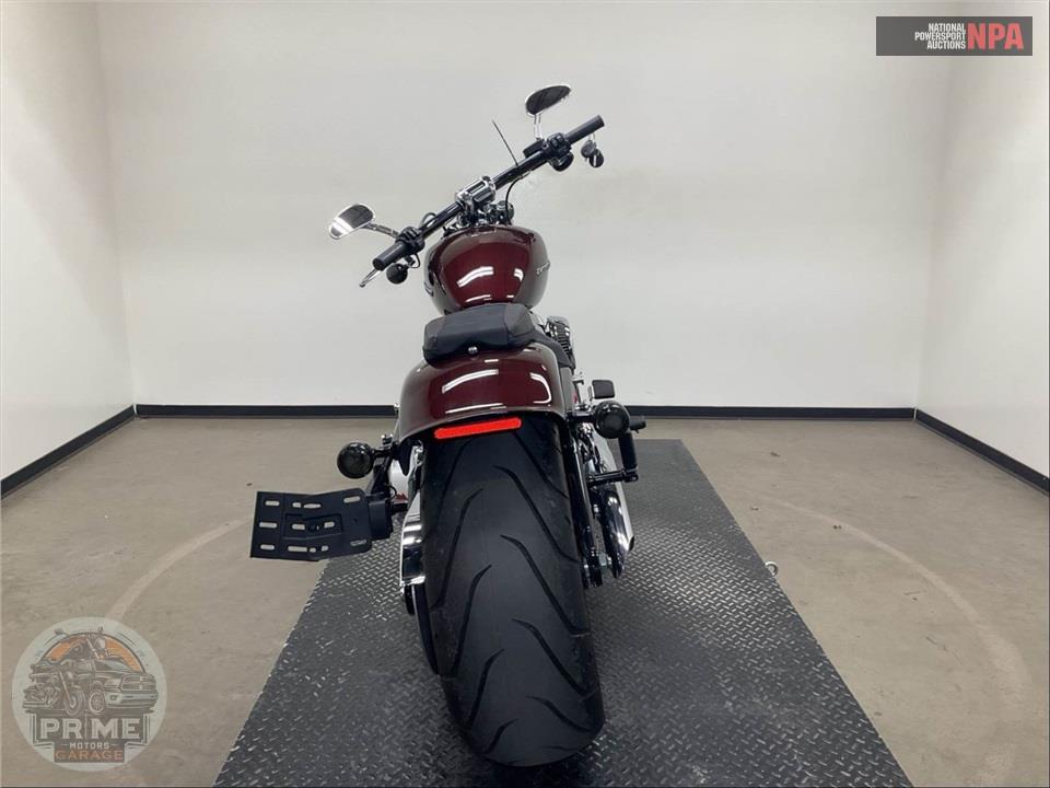 2018 Harley-Davidson FXBRS BREAKOUT 114 — фото 4