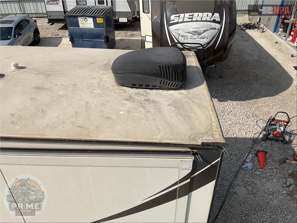 2018 Keystone Rv M-3800 FK - ALPINE FIFTH WHEEL SERIES — фото 30