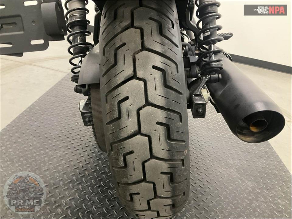2024 Harley-Davidson RH975S NIGHTSTER SPECIAL — фото 20