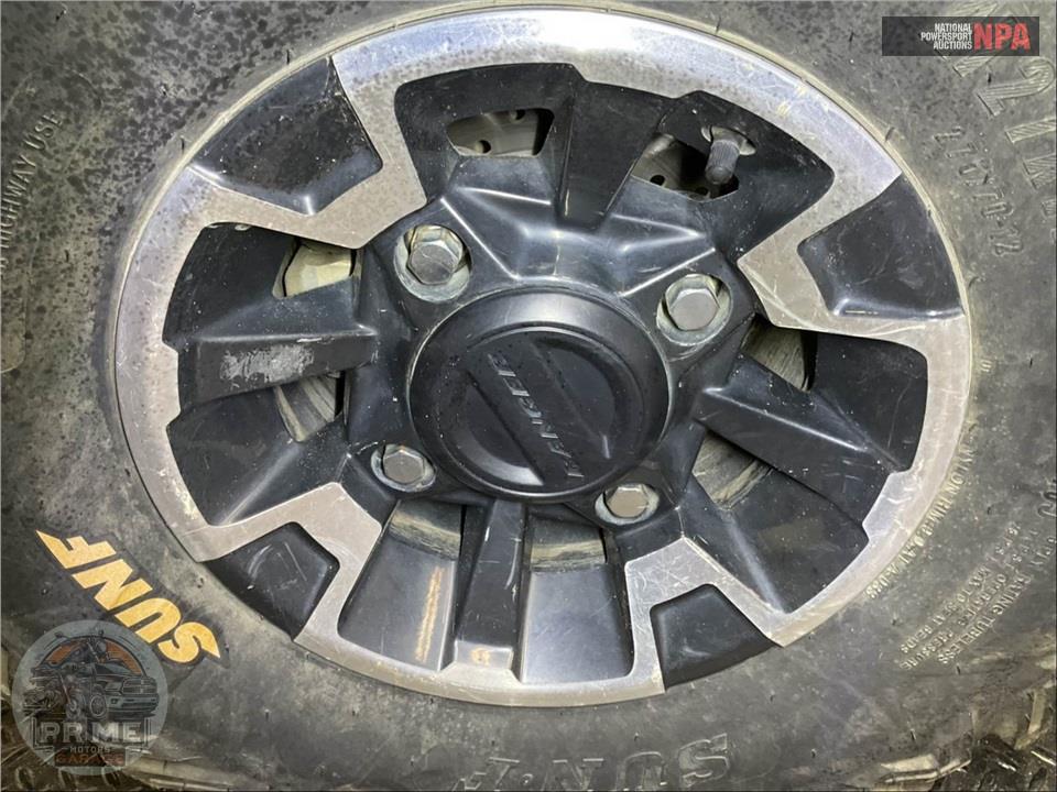 2019 Polaris RANGER XP 1000 EPS NORTHSTAR — фото 22