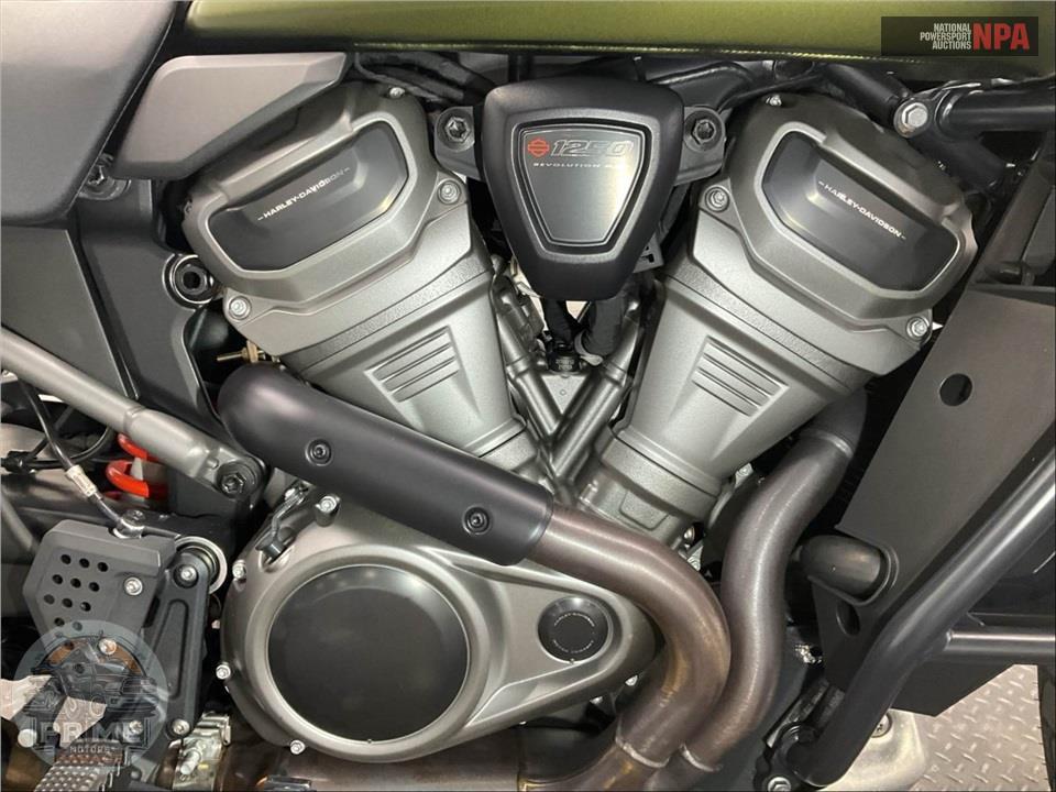 2022 Harley-Davidson RA1250S PAN AMERICA 1250 SPECIAL — фото 6