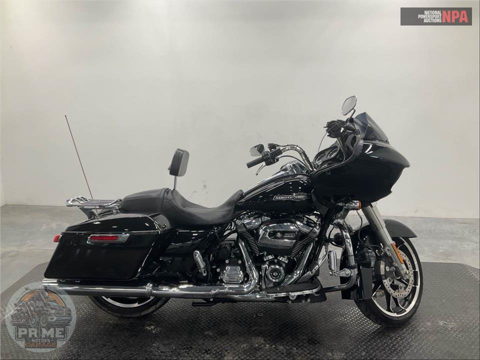 2021 Harley-Davidson FLTRX ROAD GLIDE — фото 1