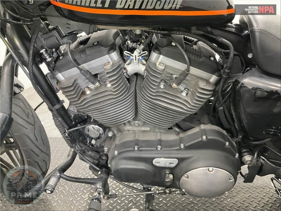 2016 Harley-Davidson XL1200CX ROADSTER — фото 7