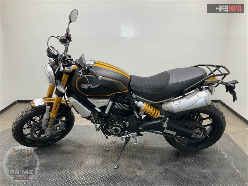 2018 Ducati SCRAMBLER 1100 SPORT — фото 3