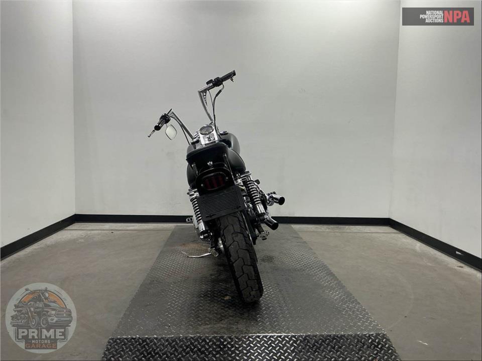 1998 Harley-Davidson FXDWG DYNA GLIDE — фото 4