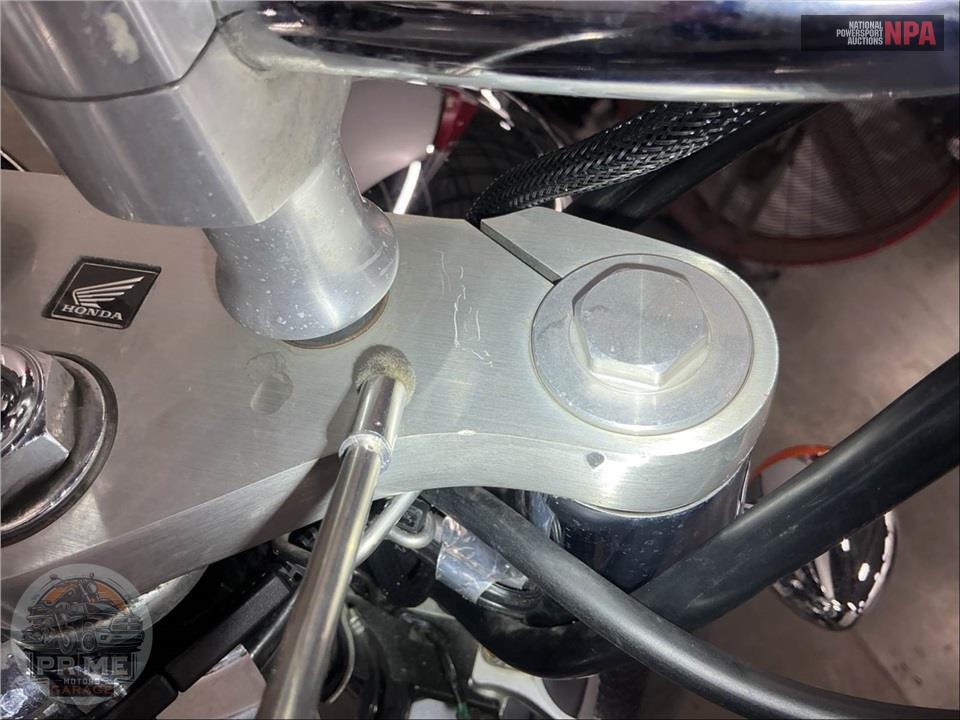 2005 Honda VT750C5/CA5 SHADOW AERO — фото 30