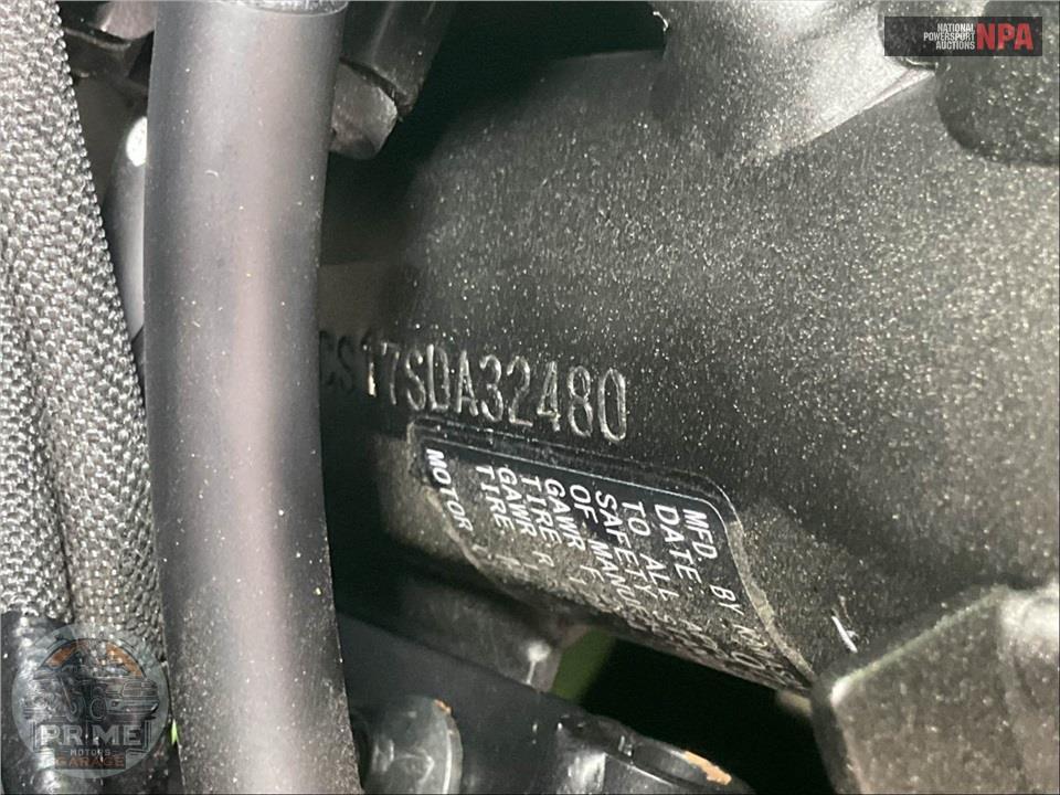 2025 Kawasaki ZX400SSFAL NINJA ZX-4RR KRT (ABS) — фото 18