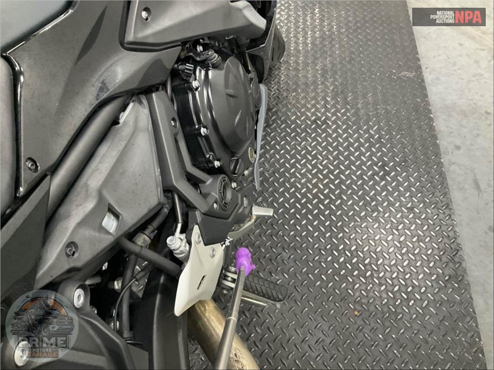 2024 Kawasaki NINJA 650 ABS — фото 31