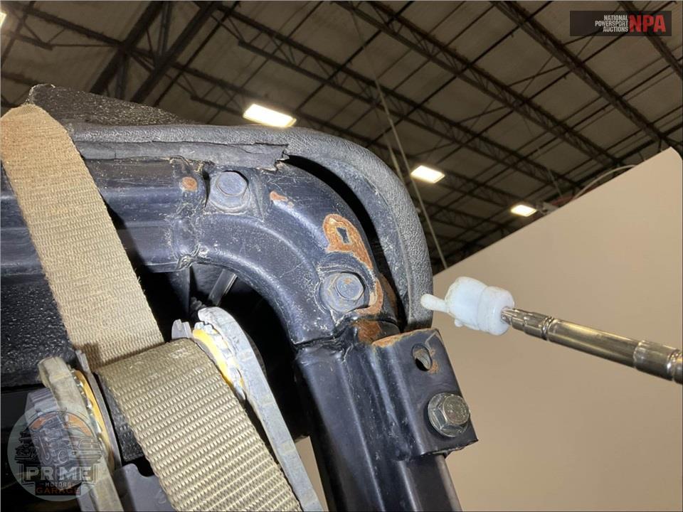 2019 Polaris RANGER CREW XP 1000 EPS (CAMOUFLAGE) — фото 23