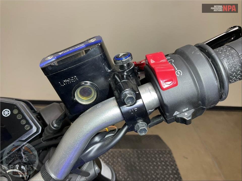 2025 Yamaha MT-03 — фото 23