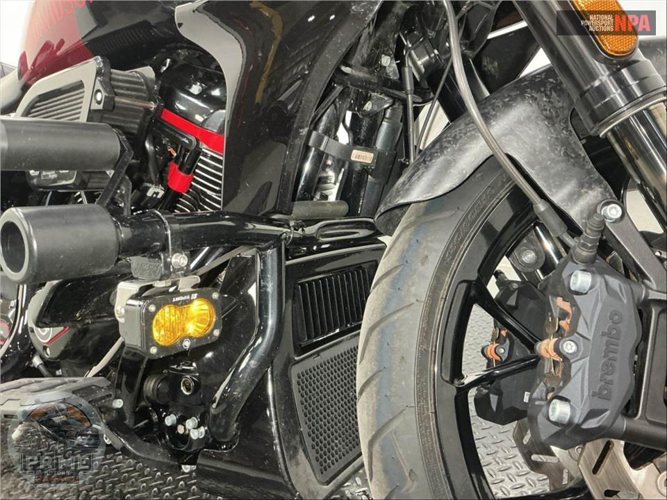2025 Harley-Davidson FLTRXSTSE CVO ROAD GLIDE ST — фото 12