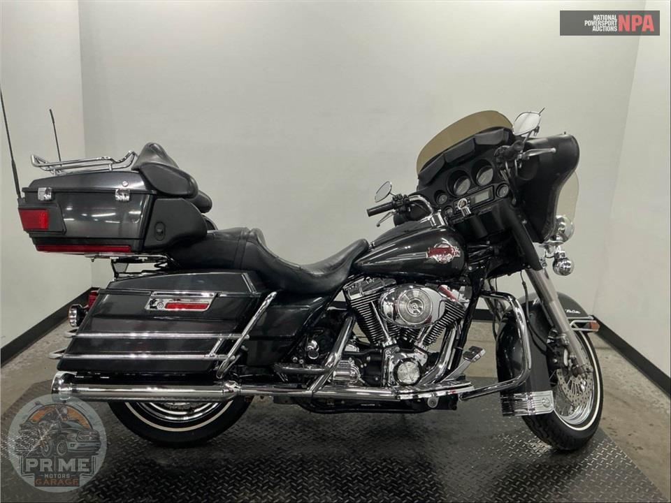 2006 Harley-Davidson FLHTCUI ULTRA CLASSIC ELECTRA GLIDE — фото 1