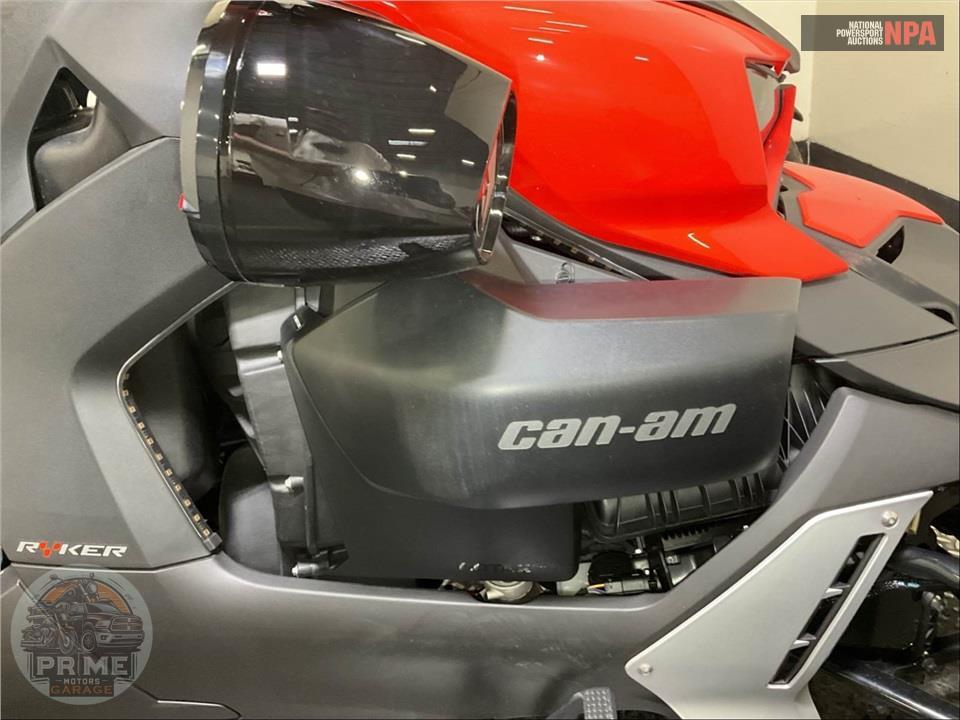 2021 Can-Am RYKER RALLY EDITION 900 ACE — фото 6