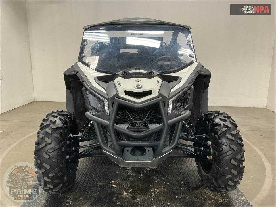 2018 Can-Am MAVERICK X3 TURBO — фото 2