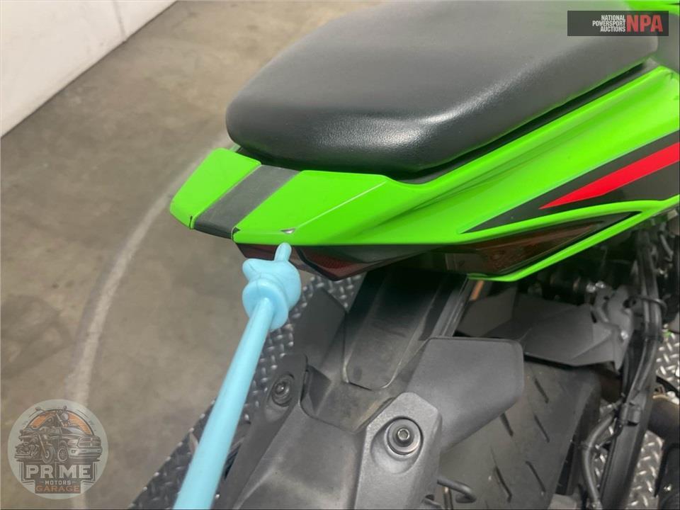 2024 Kawasaki ZX400SRFNL NINJA ZX-4RR KRT (ABS) — фото 18