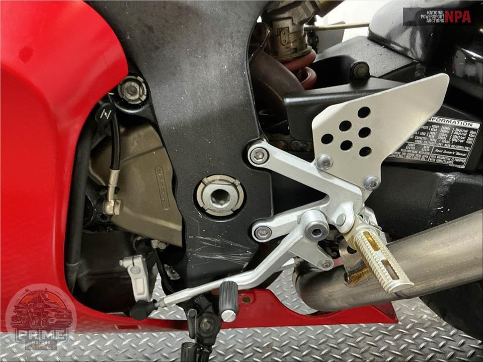 2001 Honda RVT1000R1 RC51 — фото 10