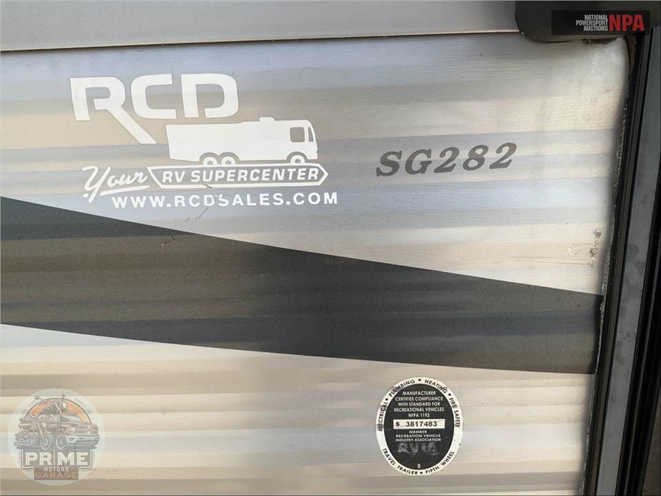 2015 Keystone Rv M-282 BH - SPRINGDALE SERIES — фото 5