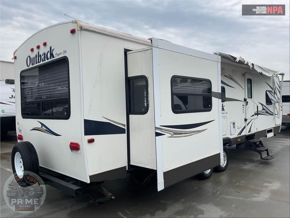2013 Keystone Rv M-298 RE - OUTBACK SERIES — фото 4