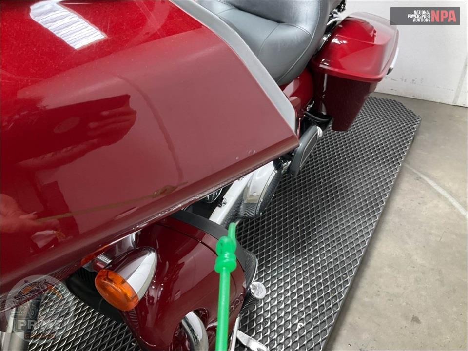 2020 Harley-Davidson FLTRK ROAD GLIDE LIMITED — фото 14