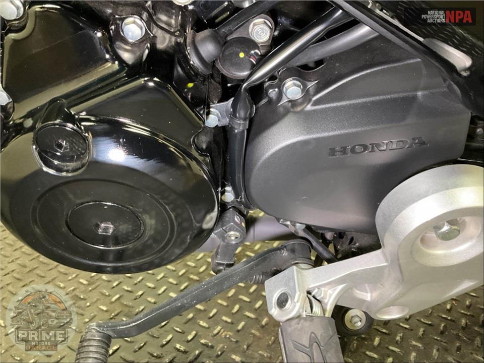 2024 Honda GROM — фото 9