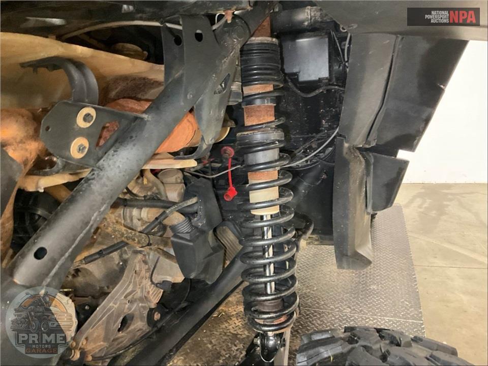 2018 Can-Am MAVERICK X3 X DS TURBO R — фото 34