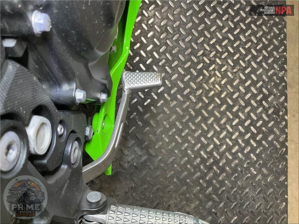 2023 Kawasaki EX400HPFAN NINJA 400  KRT EDITION — фото 19