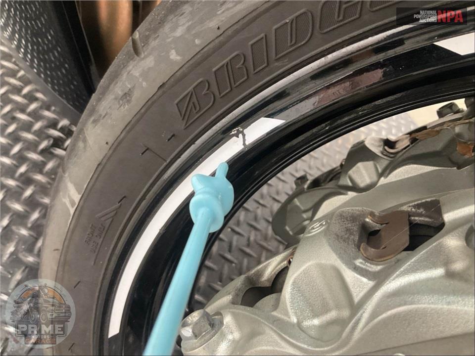 2020 Suzuki GSX-R750M0 — фото 14