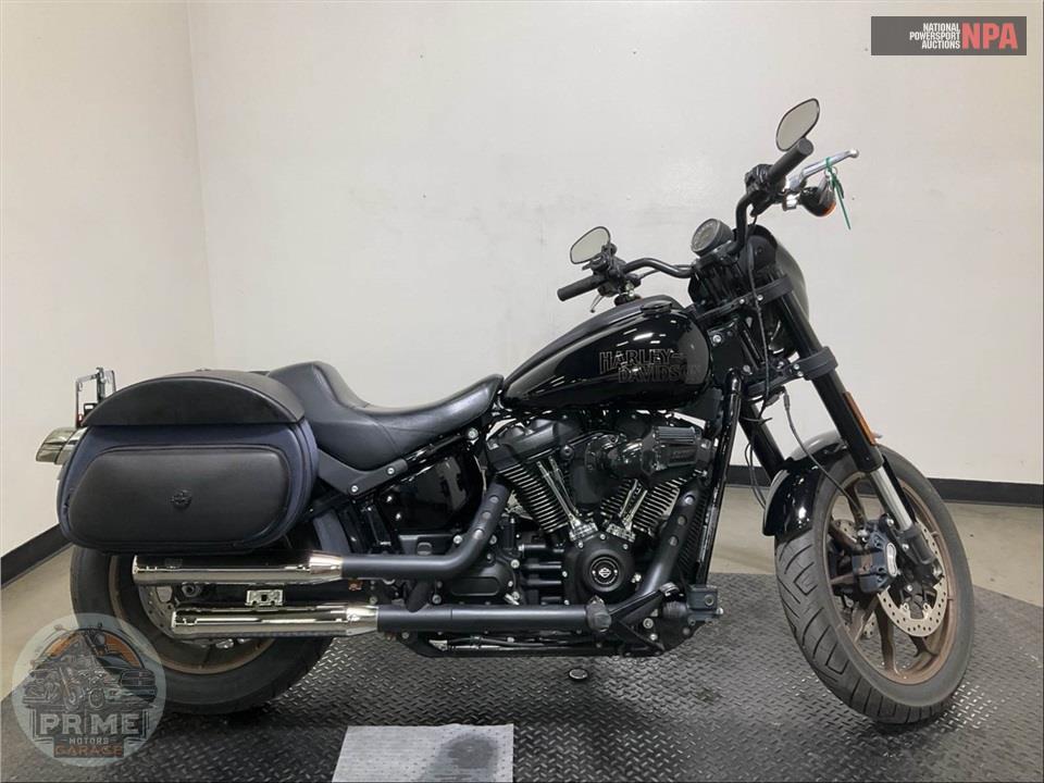 2024 Harley-Davidson FXLRS LOW RIDER S — фото 1