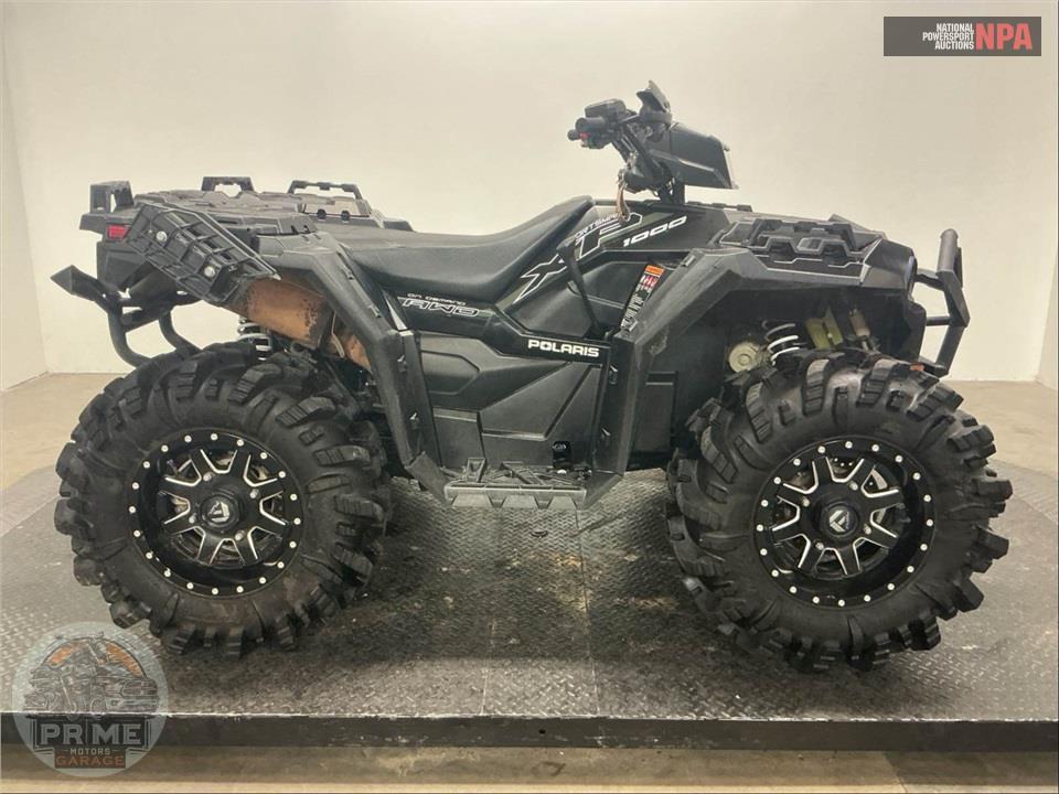 2023 Polaris SPORTSMAN XP 1000 ULTIMATE TRAIL — фото 1