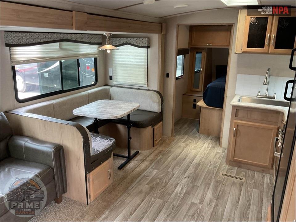 2019 Minnie M-27BHSS - MINNIE PLUS SERIES — фото 6