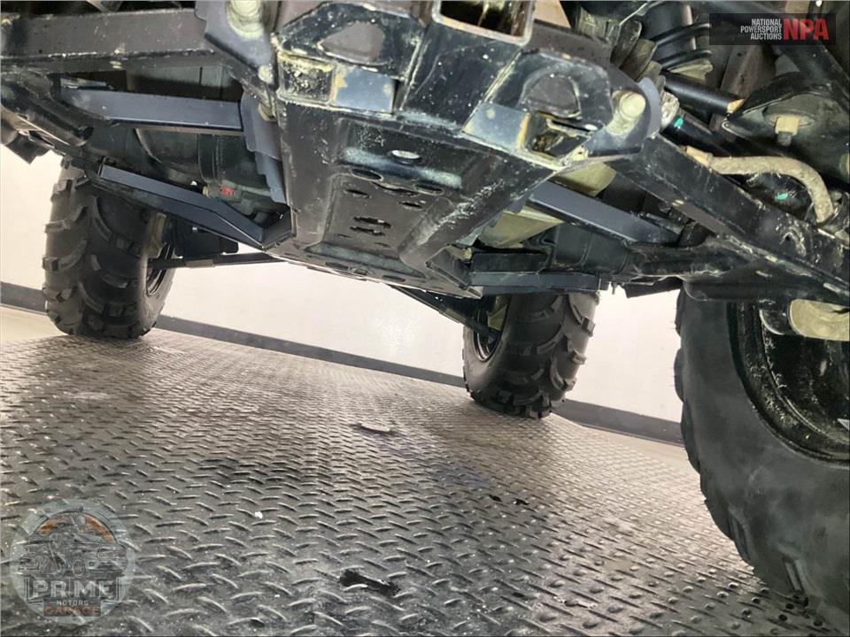 2025 Polaris SPORTSMAN 570 (ELECTRIC POWER STEERING) — фото 21