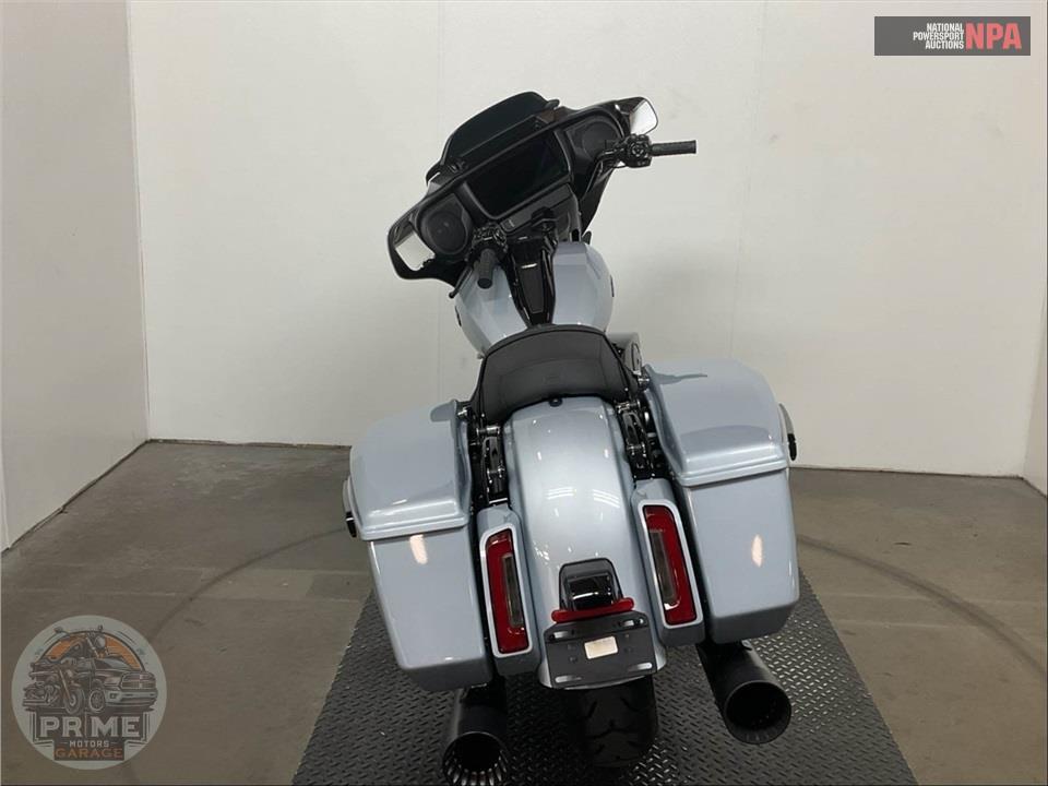 2024 Harley-Davidson FLHX STREET GLIDE — фото 4