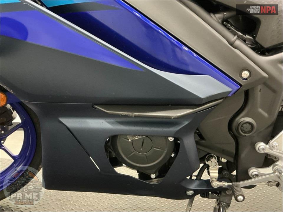 2024 Yamaha YZF-R3 — фото 7
