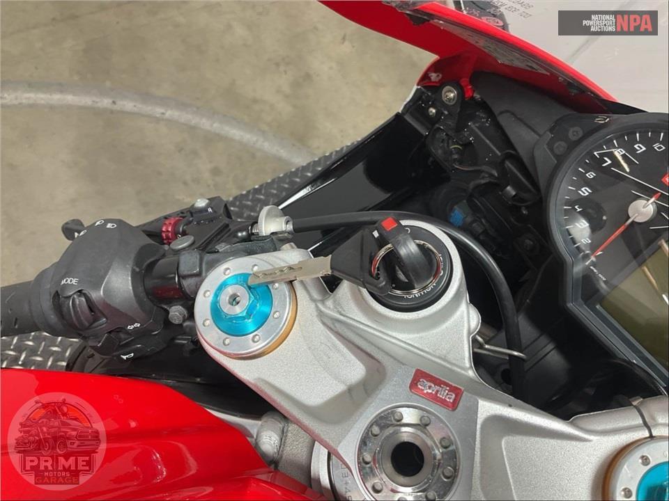 2013 Aprilia RSV4 FACTORY APRC ABSE SBK SE — фото 12