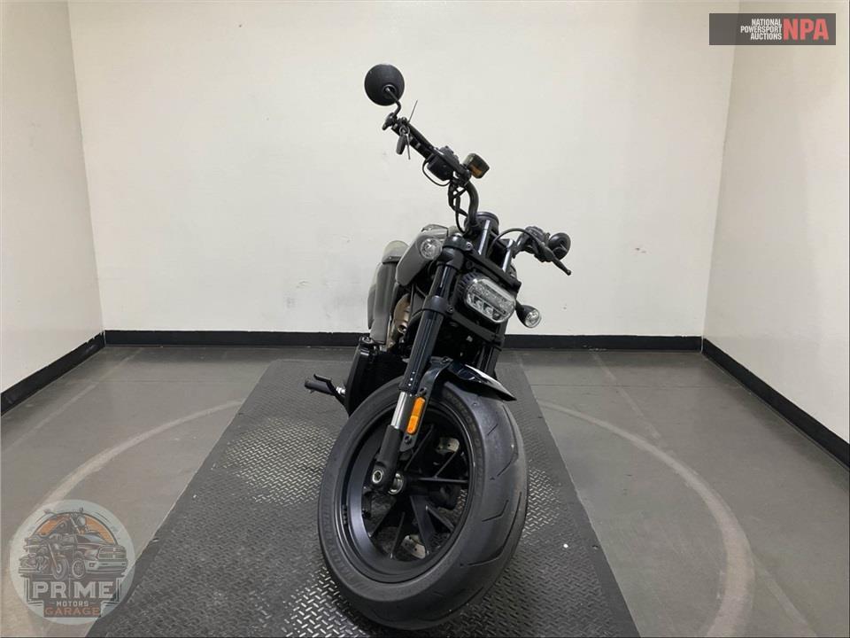 2023 Harley-Davidson RH1250S SPORTSTER S — фото 2