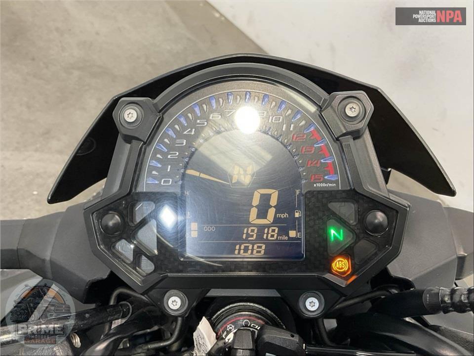 2023 Kawasaki ER400DFPNN Z400 (ABS) — фото 5