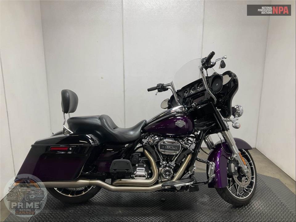 2022 HARLEY-DAVIDSON FLHXS STREET GLIDE SPECIAL
