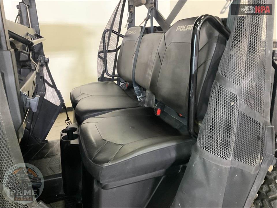 2022 Polaris RANGER CREW 1000 PREMIUM — фото 42
