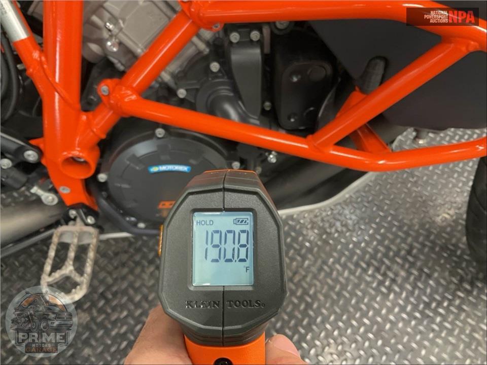 2017 Ktm 1090 ADVENTURE R — фото 8