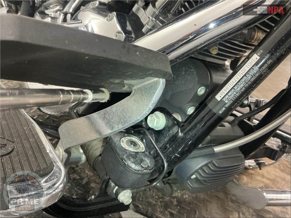 2007 Harley-Davidson FLSTN SOFTAIL DELUXE — фото 24