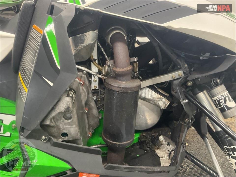 2013 Arctic Cat F-800 SP RR — фото 7