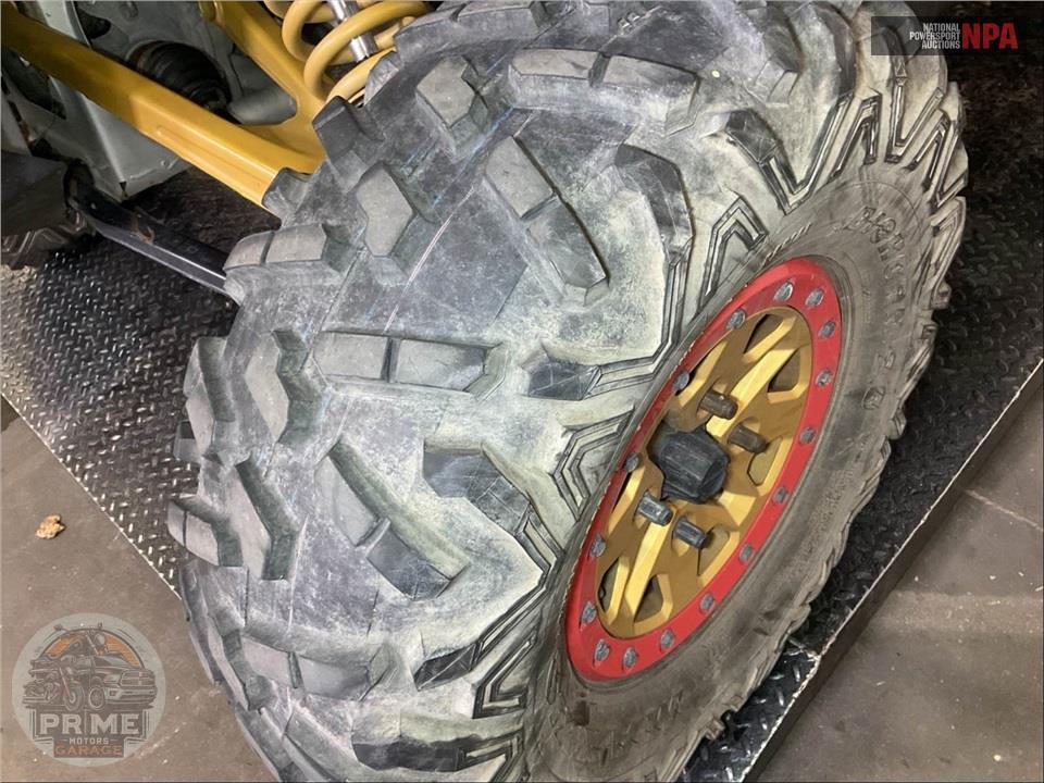 2019 Can-Am MAVERICK X3 MAX X RS TURBO R — фото 48
