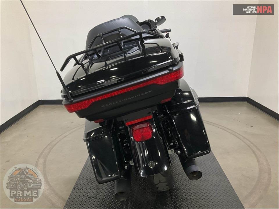 2023 Harley-Davidson FLHTK ELECTRA GLIDE ULTRA LIMITED — фото 4