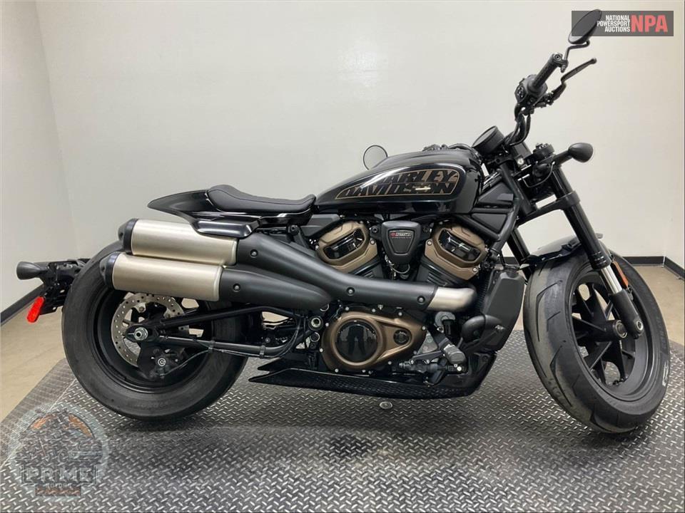 2022 Harley-Davidson RH1250S SPORTSTER S — фото 1